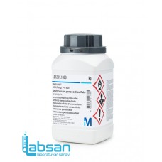 MERCK 101201 Ammonium peroxodisulfate for analysis EMSURE® ACS, ISO, Reag. Ph Eur 500 Gr